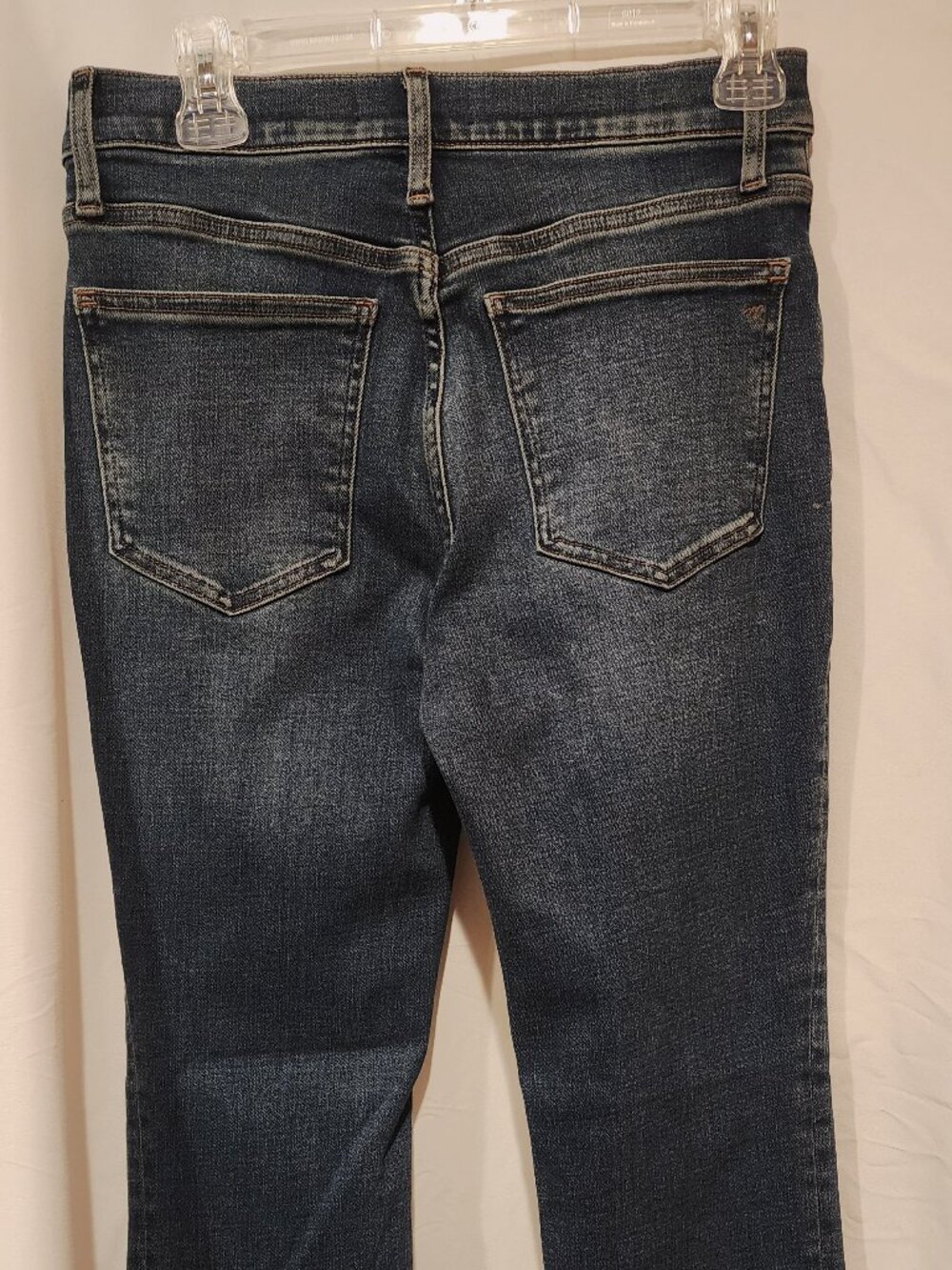 Madewell Kick Out 27P Jeans - Picture 5 of 7